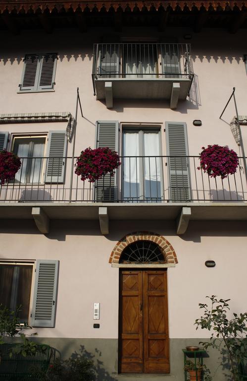Cà Veja Apartamento Montà Exterior foto