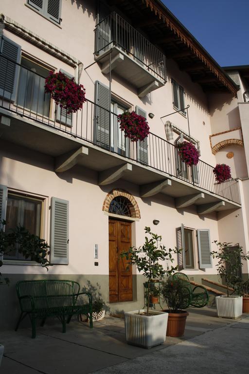 Cà Veja Apartamento Montà Exterior foto