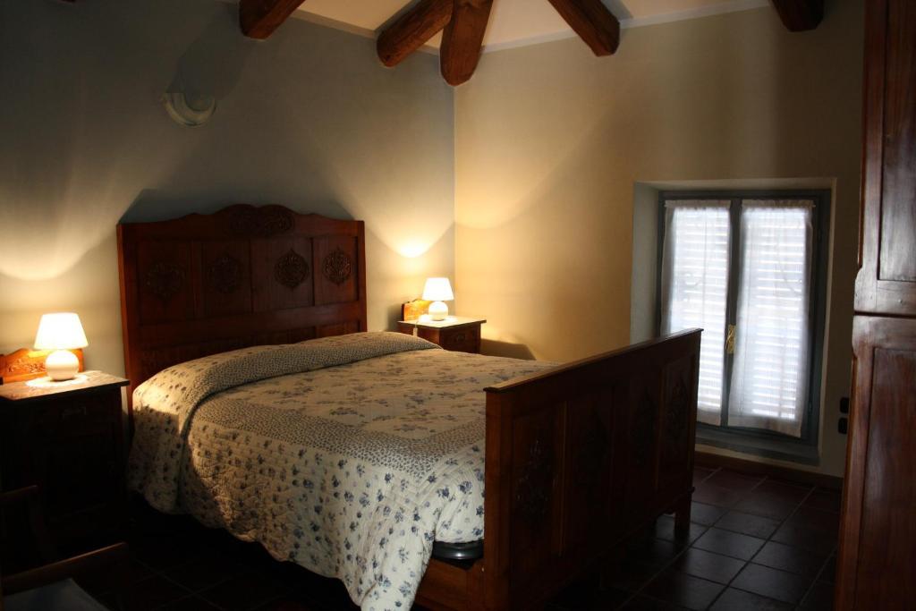 Cà Veja Apartamento Montà Quarto foto
